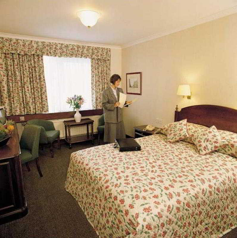 Grosvenor House Hotel Sheffield Eksteriør billede
